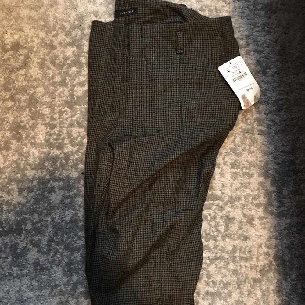 Zara woman trouser